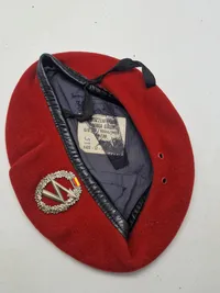 Original Bundeswehr baret