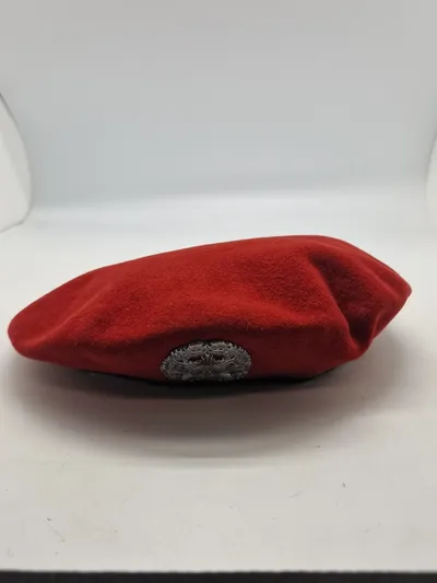 Original Bundeswehr baret
