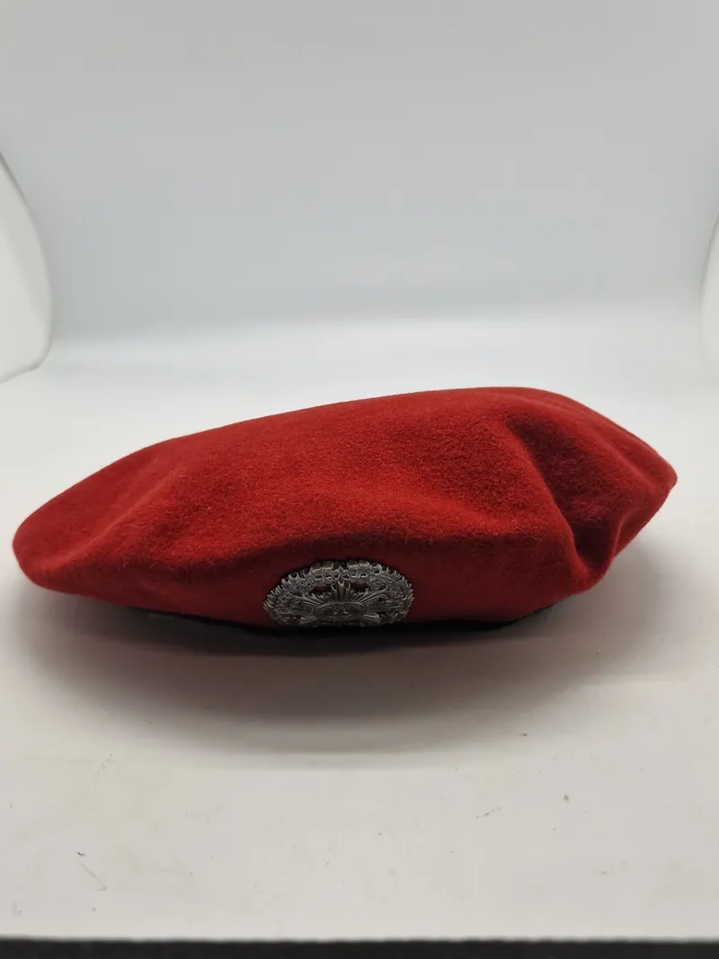 Original Bundeswehr baret