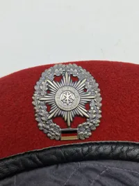 Original Bundeswehr baret