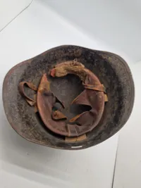 Original dansk M/41 hjelm