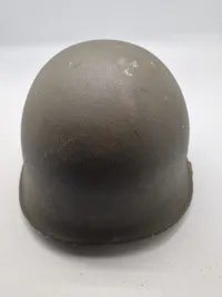 Original amerikansk hjelm