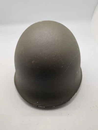 Original amerikansk hjelm