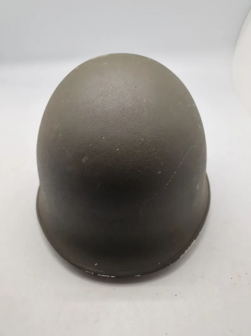 Original amerikansk hjelm