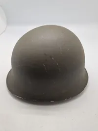 Original amerikansk hjelm