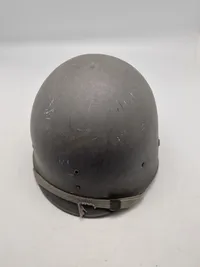 Original amerikansk hjelm