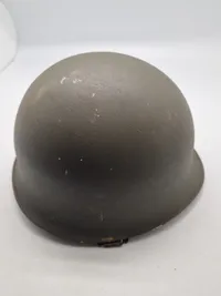 Original amerikansk hjelm