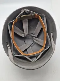 Original amerikansk hjelm