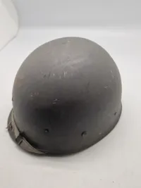 Original amerikansk hjelm