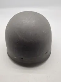 Original amerikansk hjelm