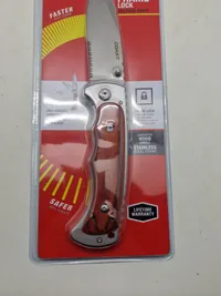 Ubrugt “Coast” foldekniv