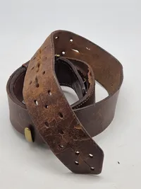 Svensk Sam brown bælte