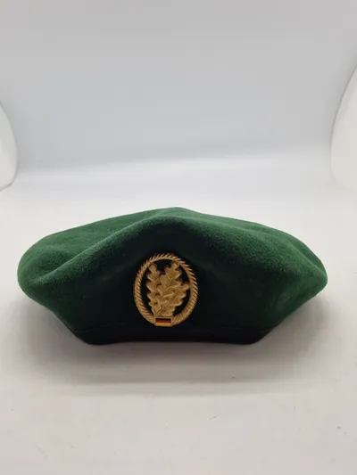 Original tysk Bundeswehr baret