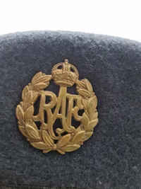 Original Royal Air Force baret
