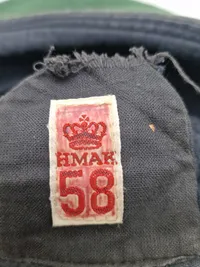 Original dansk baret