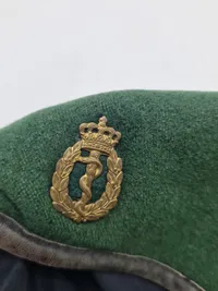 Original dansk baret