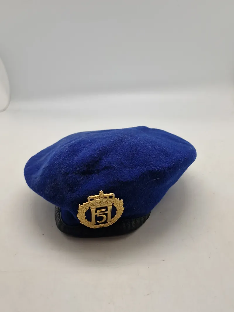 Original Norsk baret Brigade Nord H5 ( Harald d. 5 )