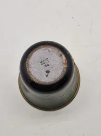 Lot dansk militaria - bl.a. mønt til minde om den kongelige livgarde