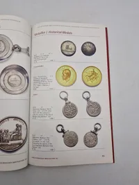Samling mønthæfter - Bruun & Rasmussen