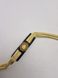 Original Adjudant snor søværnet