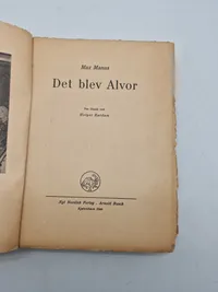 Samling WWII bøger