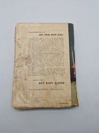 Samling WWII bøger