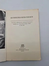 Samling WWII bøger