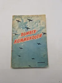 Samling WWII bøger