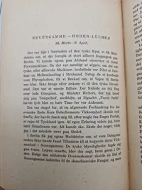 Samling WWII bøger