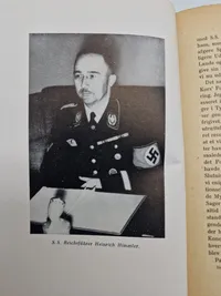 Samling WWII bøger