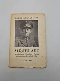 Samling WWII bøger