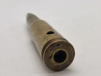 Samling 50 cal eksercerpatroner - bl.a. til spottingrifle