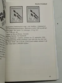 Mærkat propaganda i Danmark - sjælden