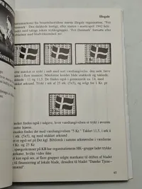 Mærkat propaganda i Danmark - sjælden