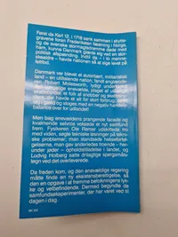 Samling militær litteratur mm.