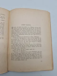 Samling militær litteratur mm.