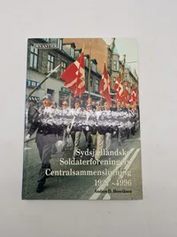 Samling militær litteratur mm.