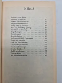 Samling militær litteratur mm.