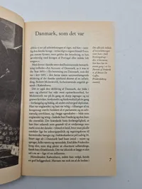 Samling militær litteratur mm.