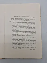 Samling WWII bøger