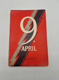 Samling WWII bøger