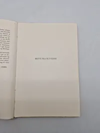 Samling WWII bøger