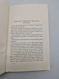 Samling WWII bøger