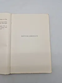 Samling WWII bøger