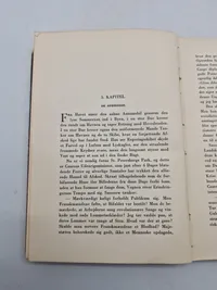 Samling WWII bøger