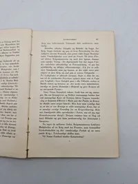 Samling WWII bøger