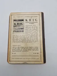 Samling WWII bøger