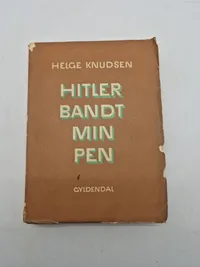 Samling WWII bøger