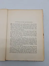 Samling WWII bøger