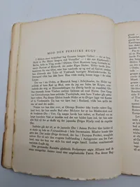 Samling WWII bøger